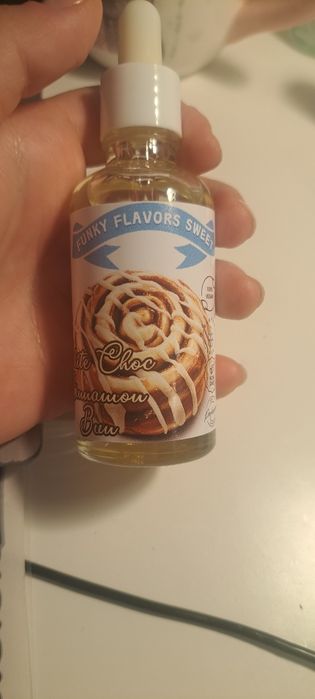 Funky Flavours cynamonka