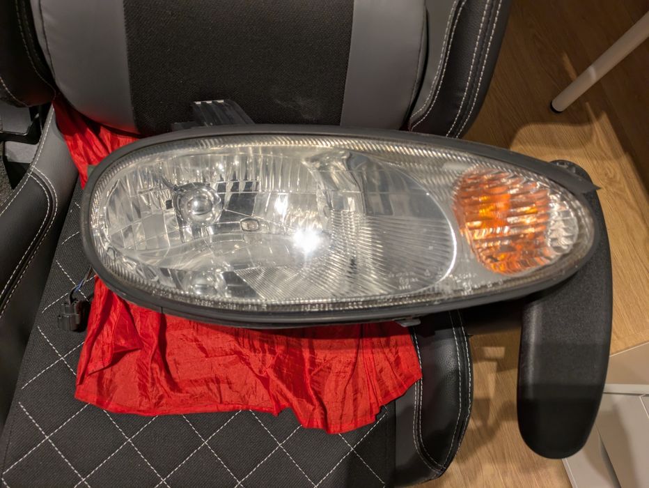 Óticas Mazda mx5 nb