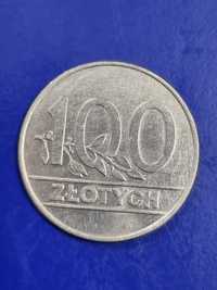Moneta 100 zł 1999r