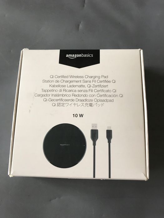 Ładowarka indukcyjna Amazon 10 mA