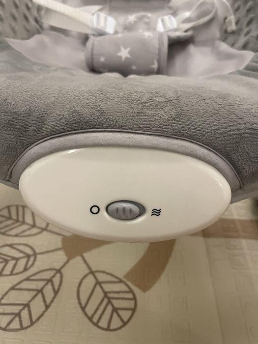 Bujaczek dla dzieci nukido z wibracjamj