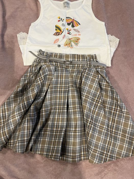 Речі на дівчинку 134 см ріст