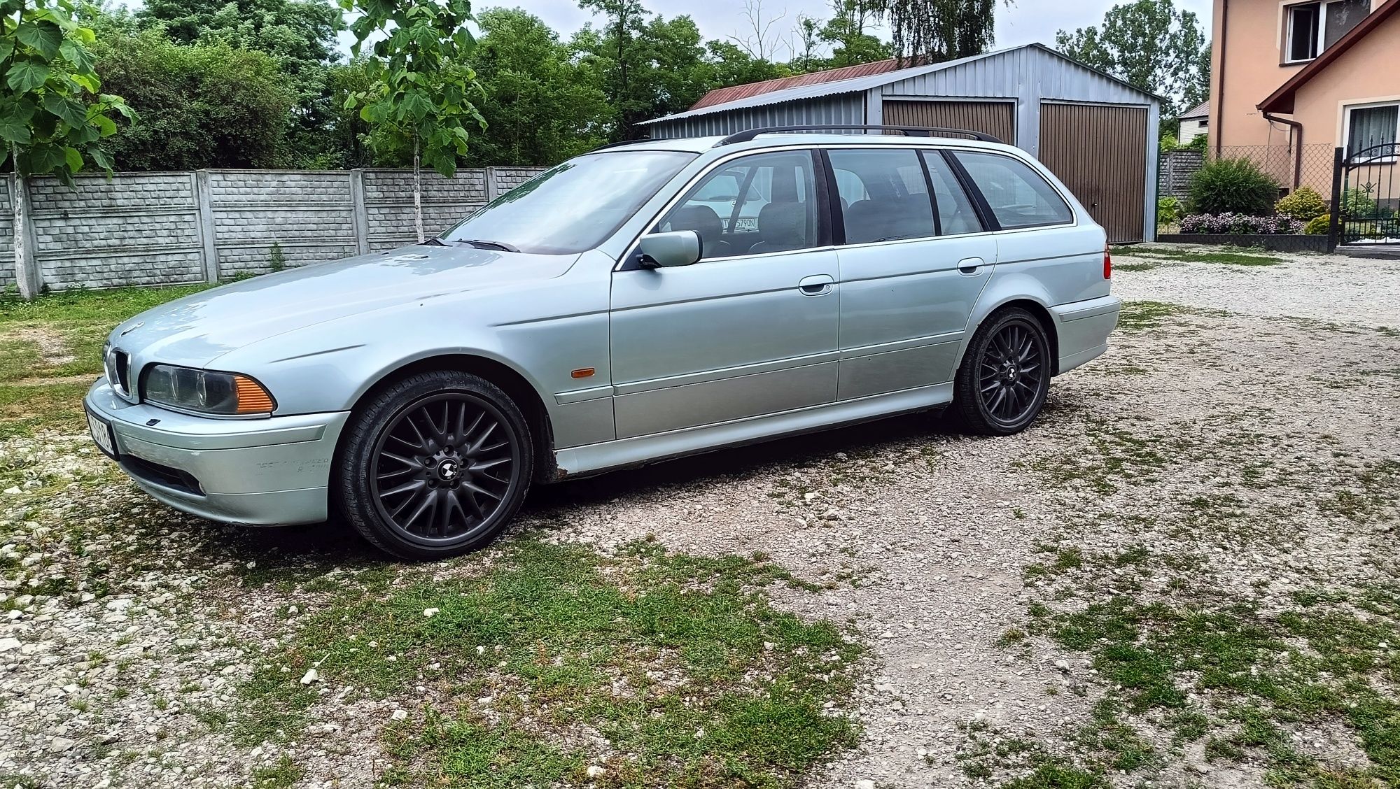 BMW E39 Kombi 2.5 Diesel