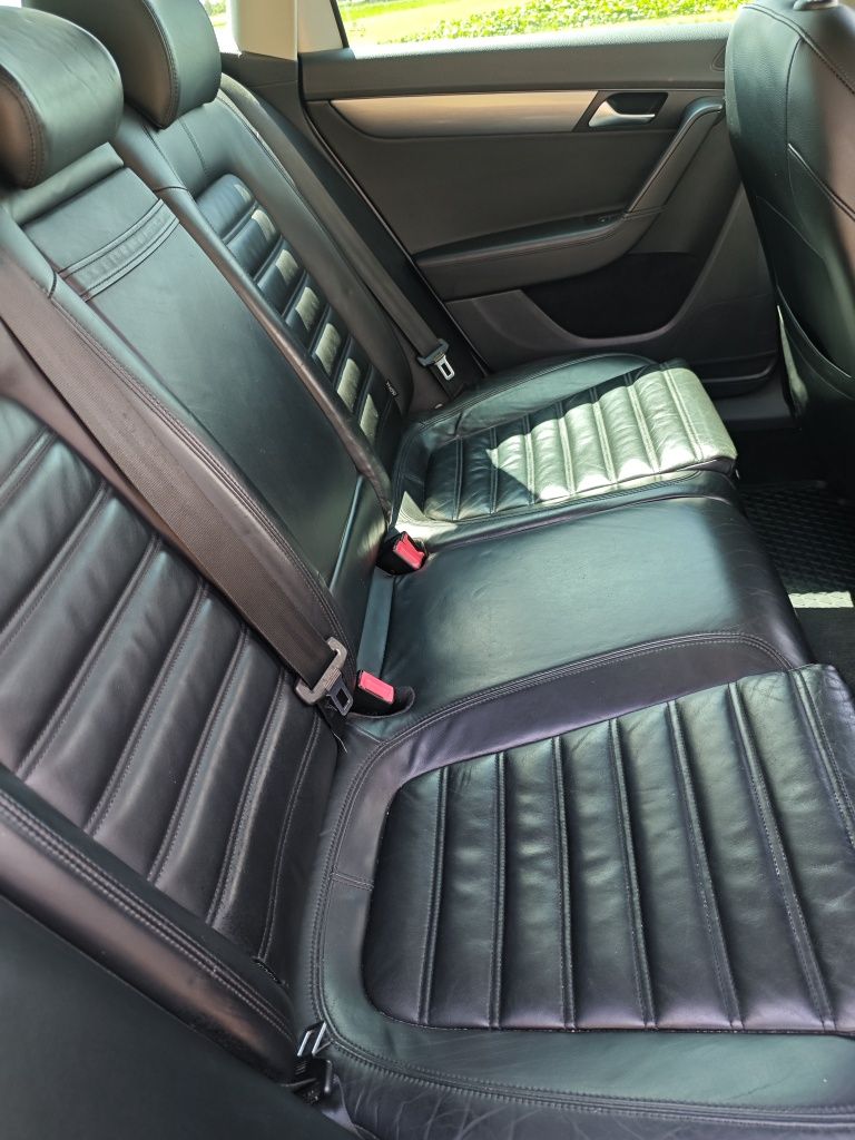Volkswagen Passat 2011 Повний привід