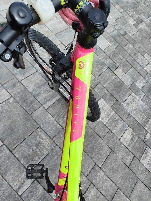 Rower KELLYS Vanity koła 26