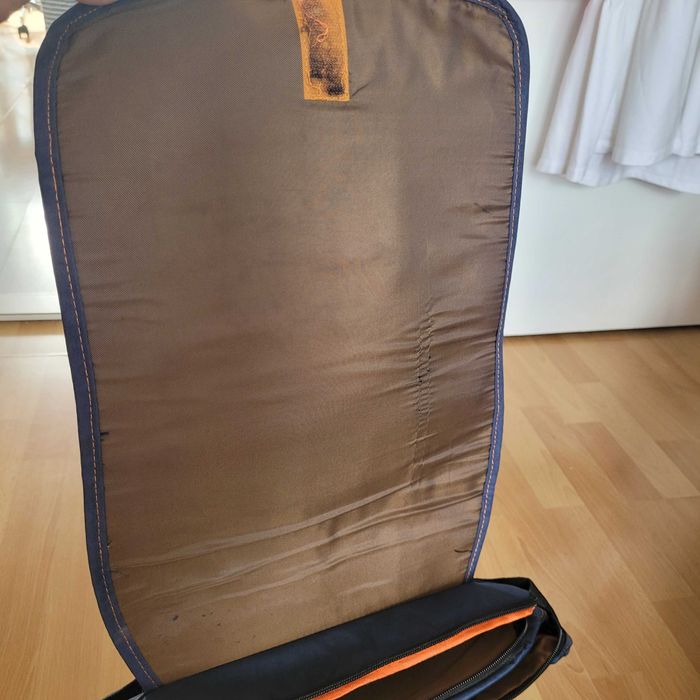 Torba na ramię granatowa