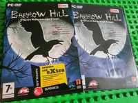 Barrow Hill - Klątwa kamiennego kręgu - PC - Gra BOX DVD