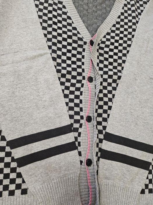 Cardigan de malha