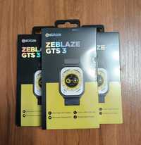Смарт годинник Zeblaze GTS 3 нові запаковані
