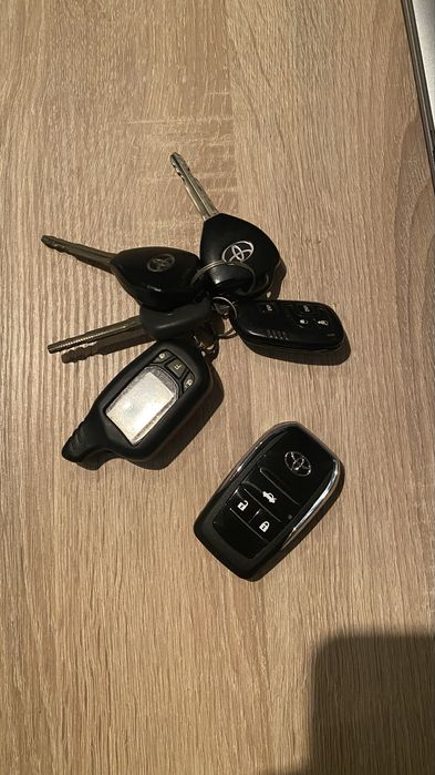 Продам Camry 40 3.5 2008p