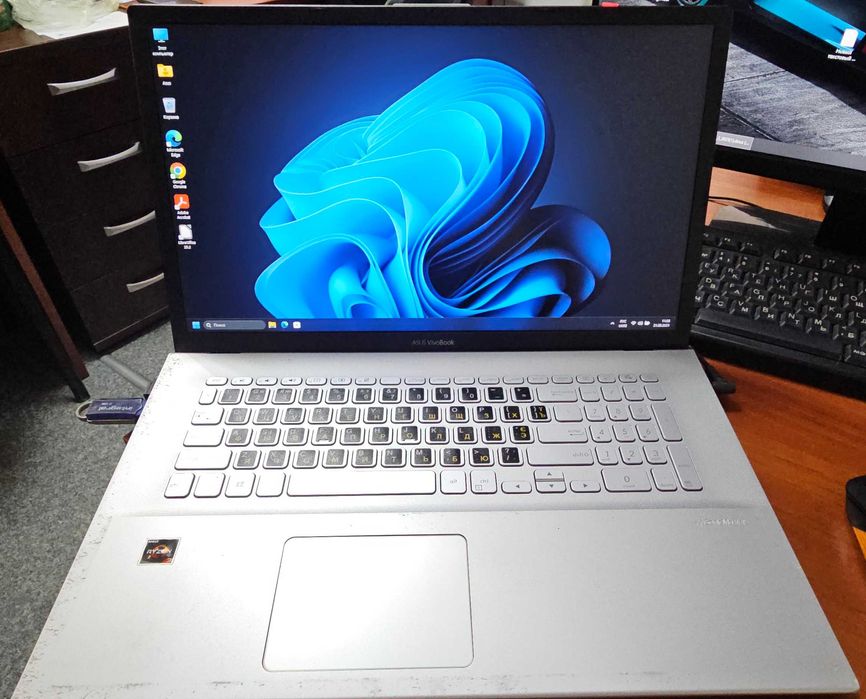 Ноутбук Asus VivoBook 17 M712D