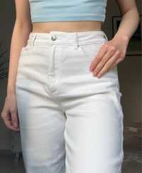 Білі джинси Mohito