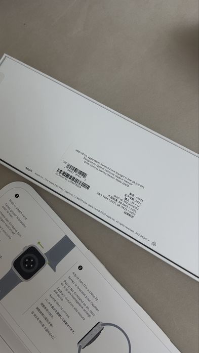 Apple watch 9 series 41 mm ОРИГІНАЛ