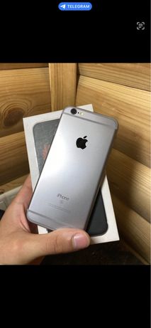 iPhone 6s 32 Spase Gray