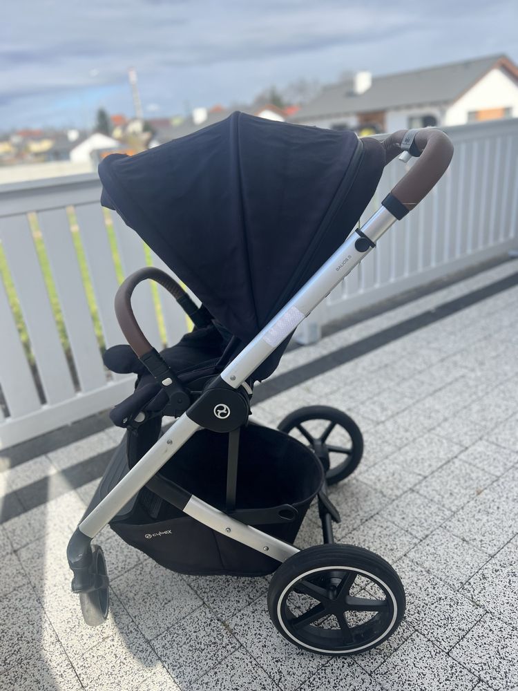 Wózek spacerowy Cybex Balios S