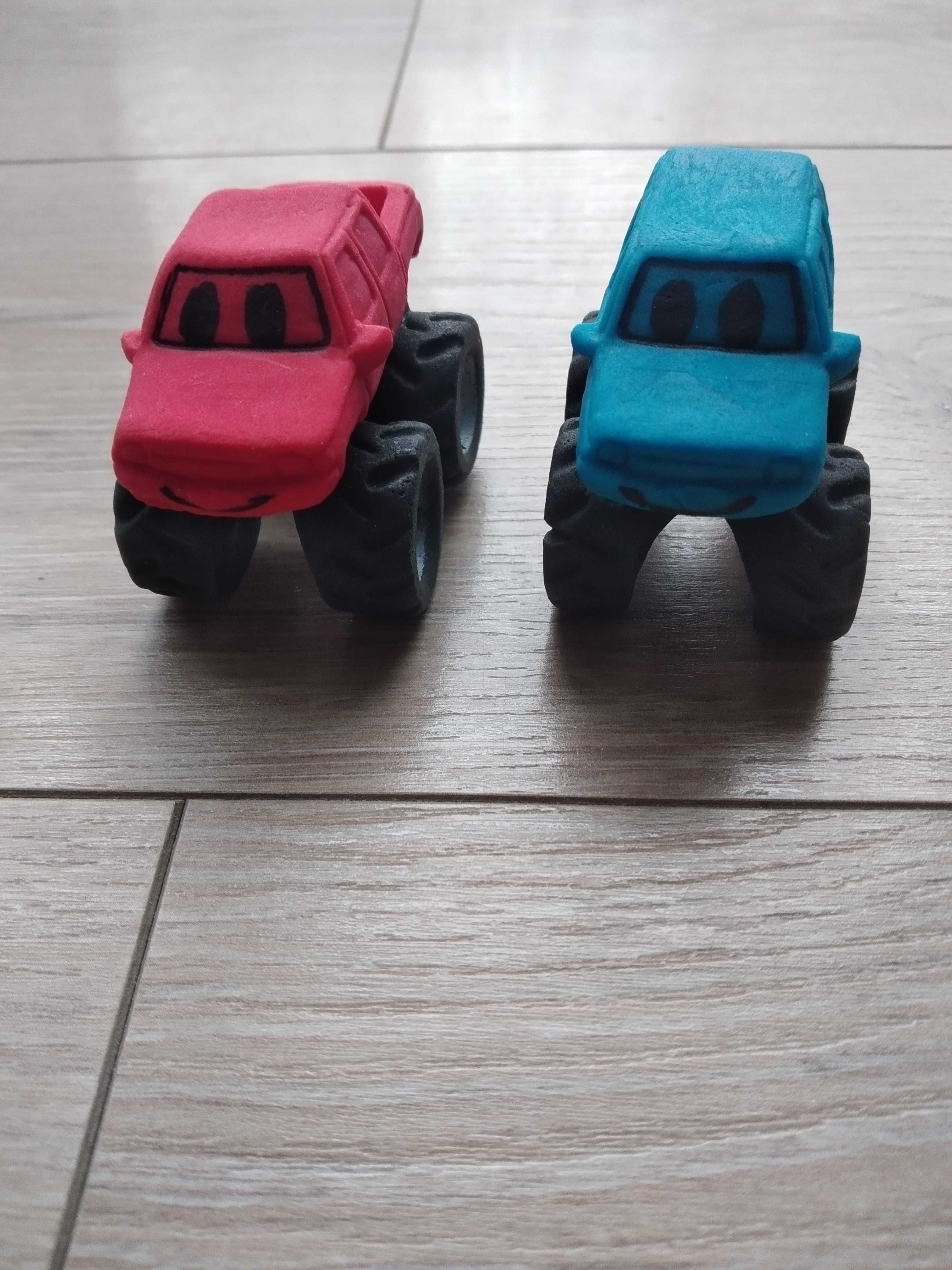 Figurki Monster Truck na tort