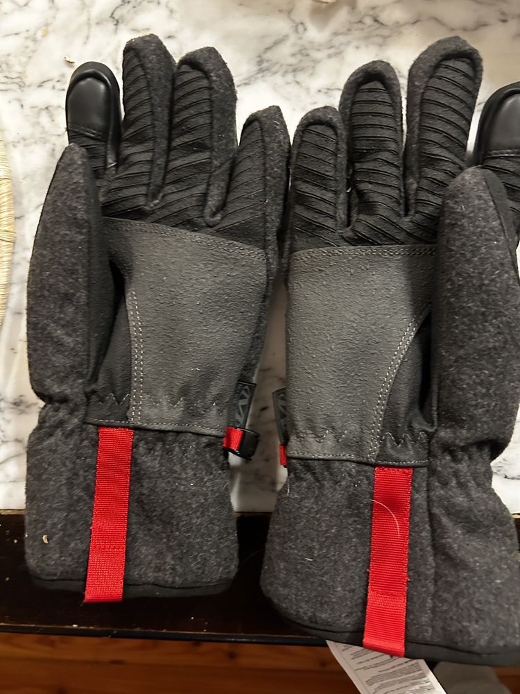 Rękawice mechanix rozmiar s