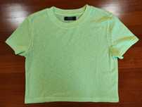 Zestaw 2x top + 2x spodnie Bershka, Pull&Bear, H&M, Shein