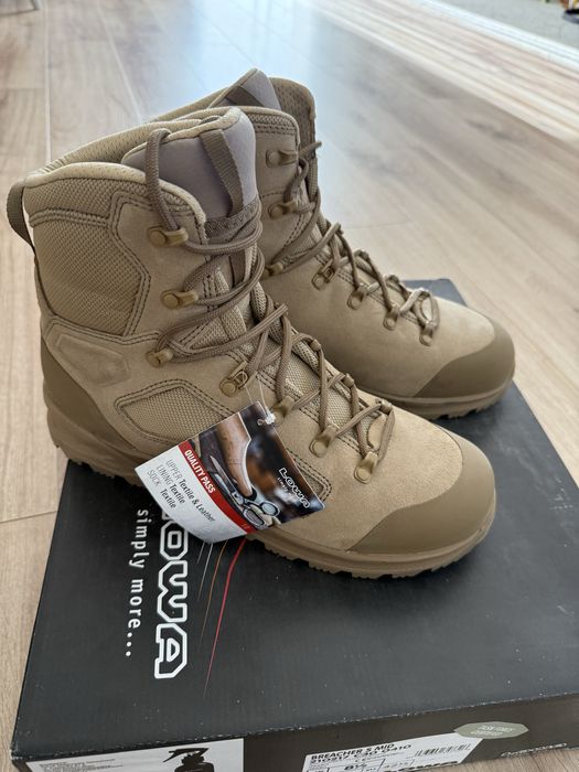 Lowa Breacher, rozmiar 42,5