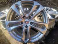Alufelgi 17 cali 5x114.3 Toyota Honda Mazda Kia Hyundai Renault Nissan