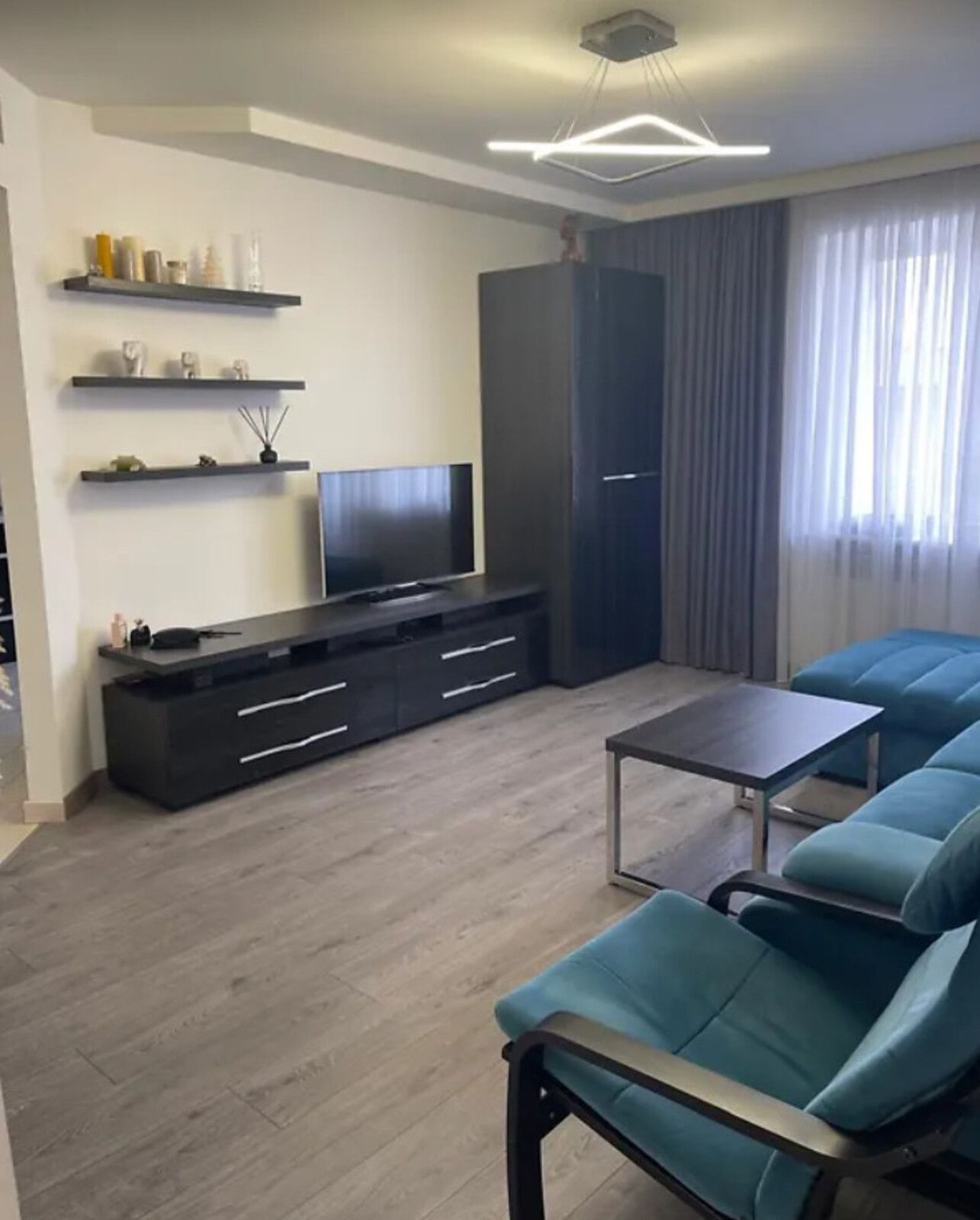 Продаж 3к квартири 67.6 кв. м на вул. Березова