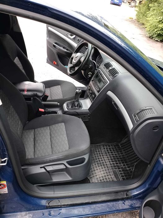 Skoda Octavia 1.4 tsi