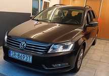 Sprzedam  Passata B7 1.4 benzyna 2014