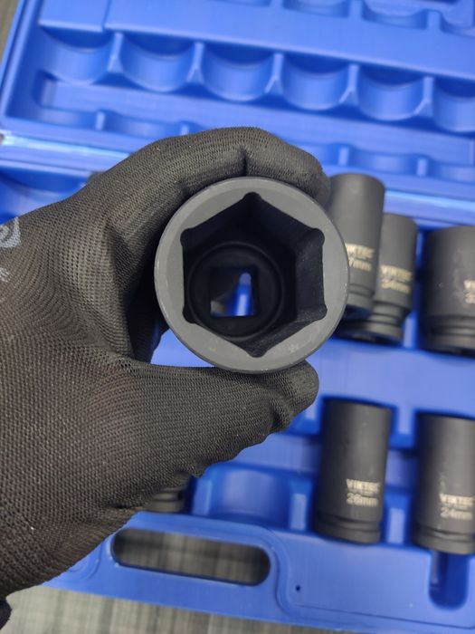 Набір ударних головок 3/4 набор ударных головок 3/4  головки ударні