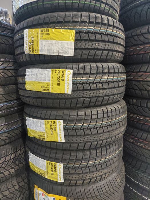Нові зимні 205/55r16 AplusOvation LassaPaxaro