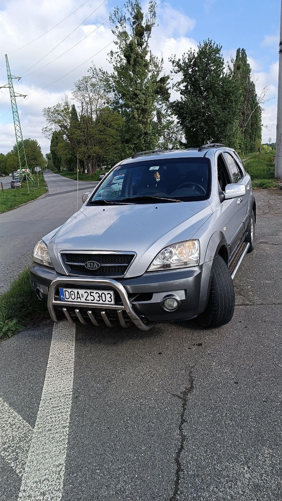 Kia Sorento 4x4 automat