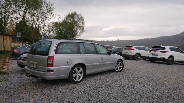 Opel omega b caravan 2.5 tdi