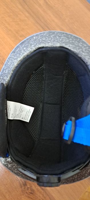 Лижний шолом дитячий