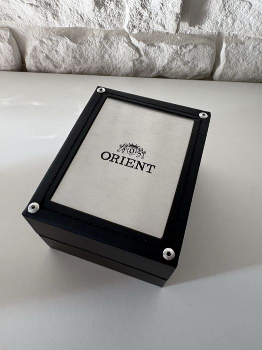 Zegarek Orient Bambino automatyczny unisex