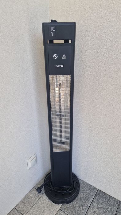 Ogrzewacz tarasowy Yardi TH-1600RS