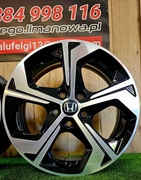 NOWE ALUFELGI HONDA - 17x5x114,3 - Accord,Civic,CR-V, Honda-e