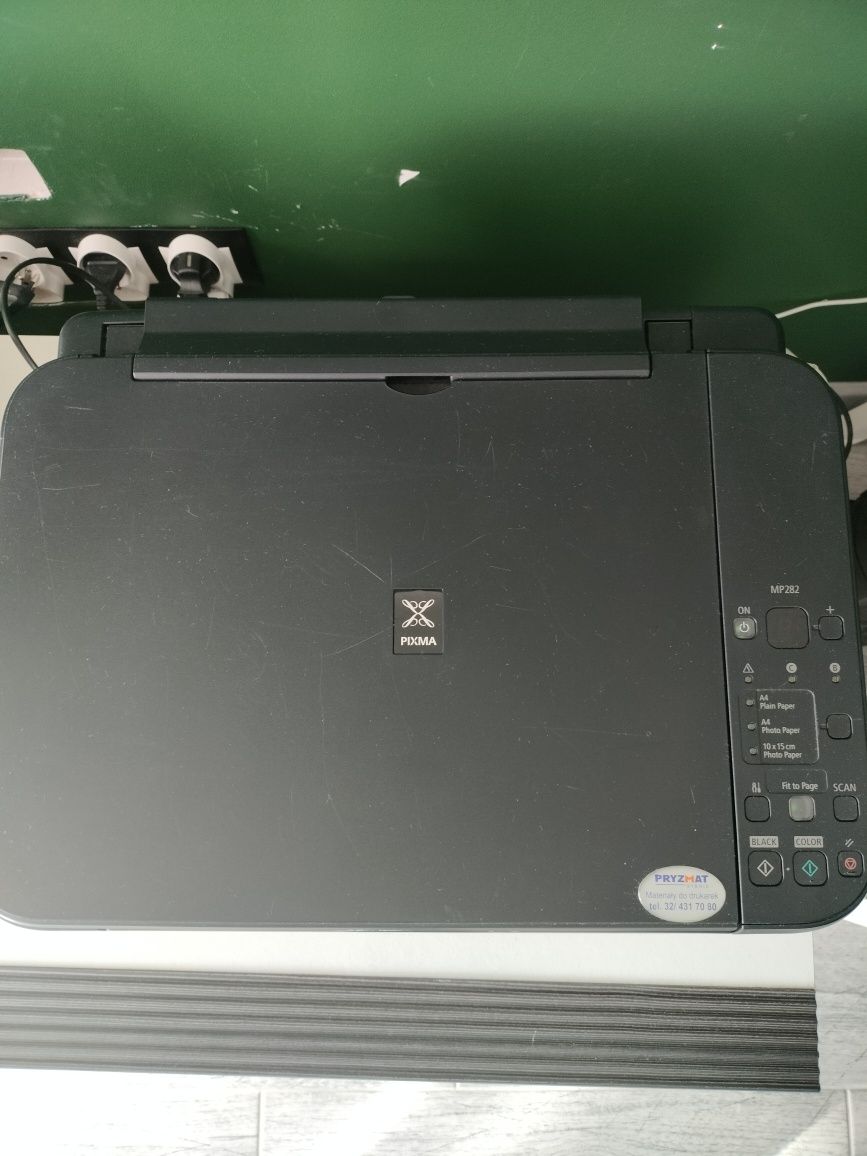 Drukarka Cannon PIXMA mp282