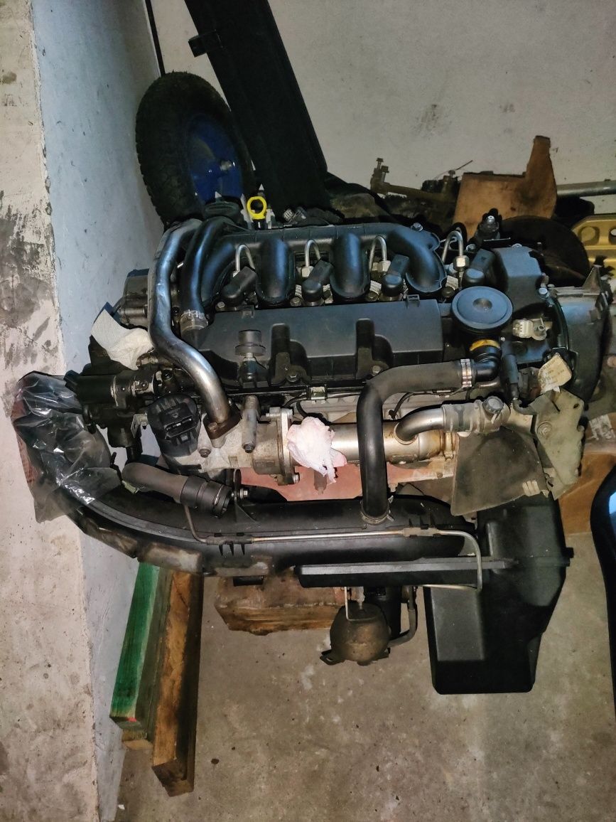 Sprzedam silnik Galaxy, Mondeo , S-Max 2.0 TDCi 140 km