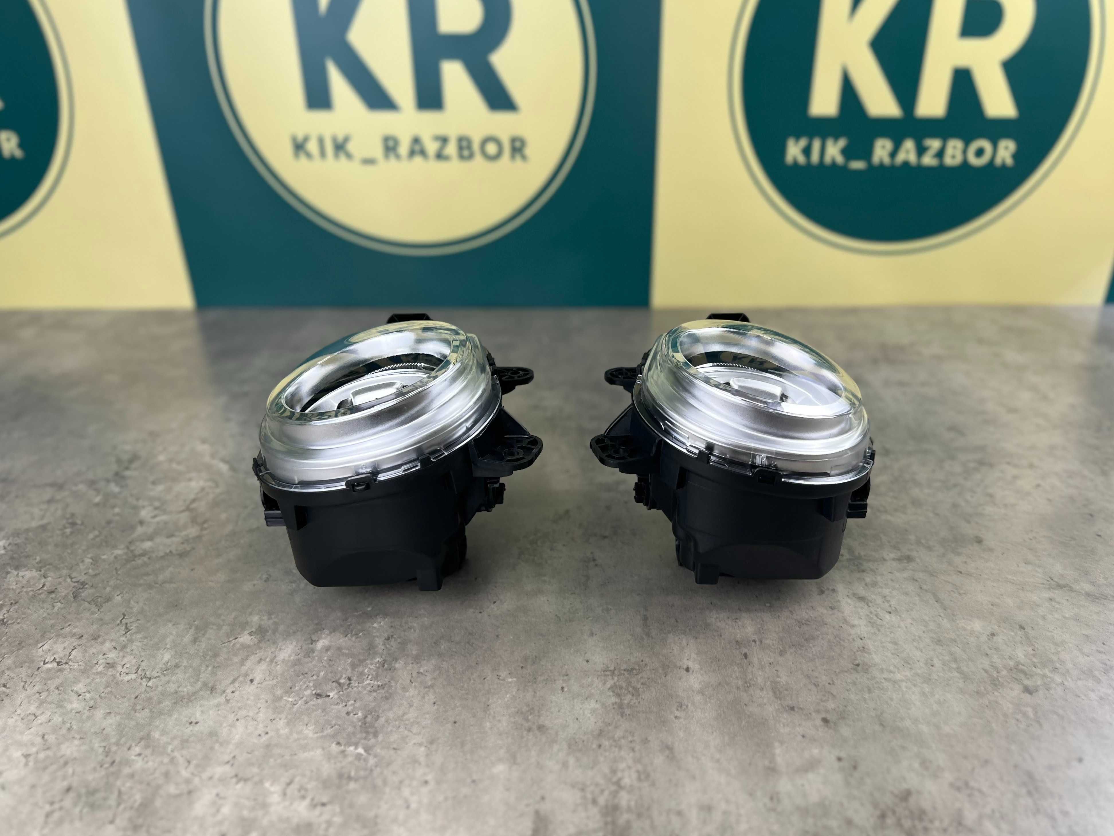 Протитуманна фара - BMW X3 / X4 / X5 / X6 ( F25 / F26 / F15 / F16 )