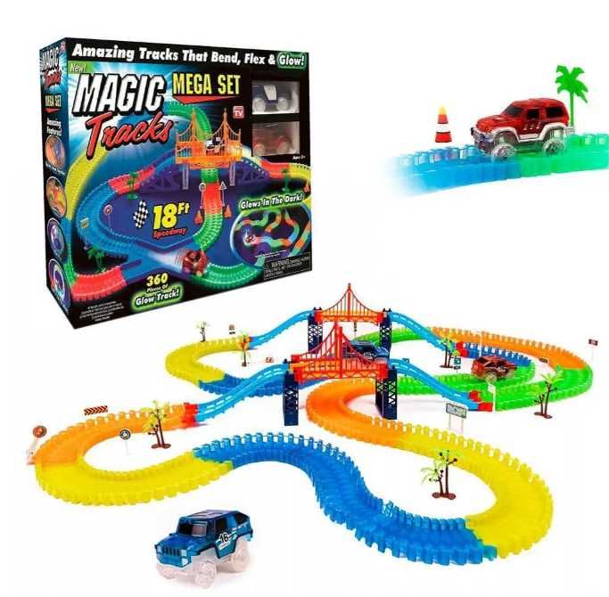 Гоночный трек Magic Track 360