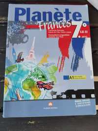 Livro francês 9 ano manual
