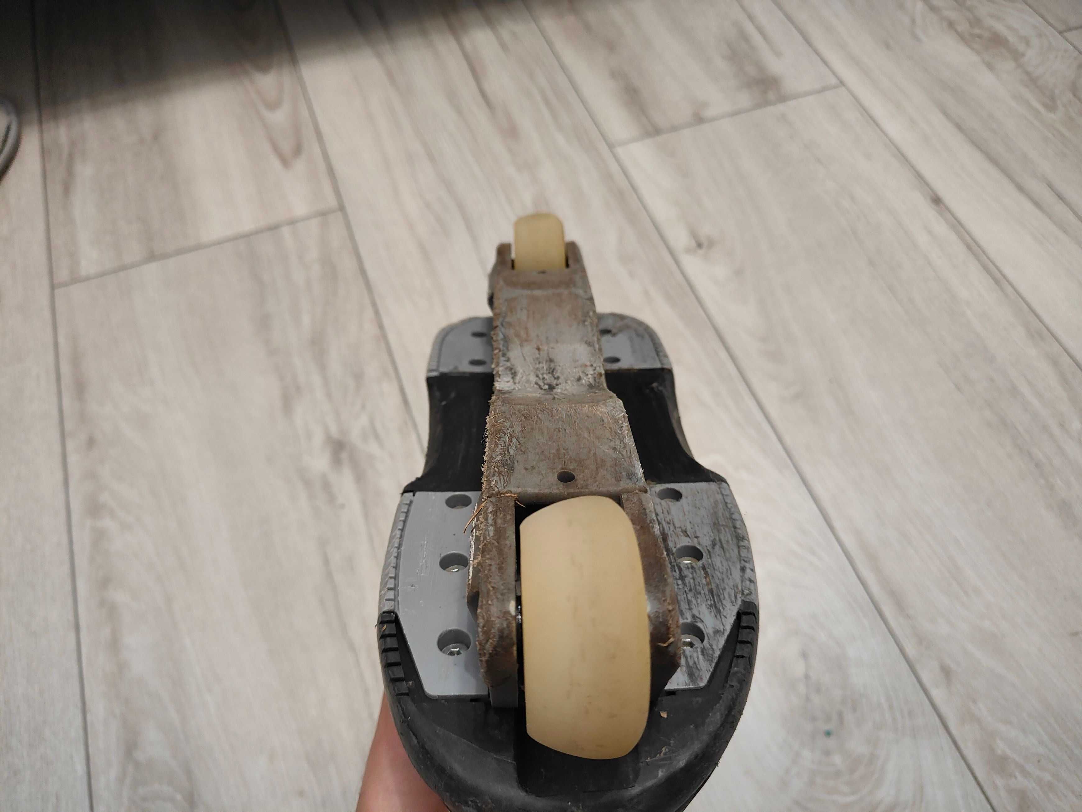 Rolki agresywne 41 Rollerblade New Jack rozmiar 41 (26,5 cm wkładka)