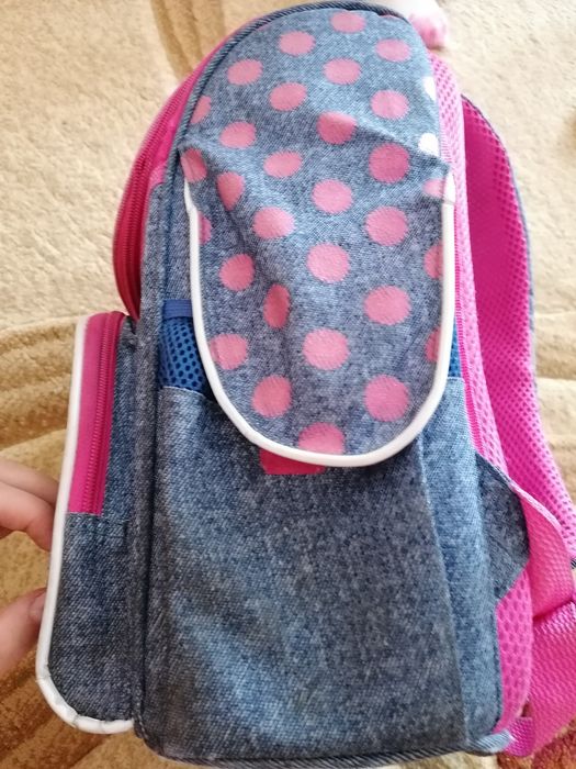 Портфель/рюкзак шкільний