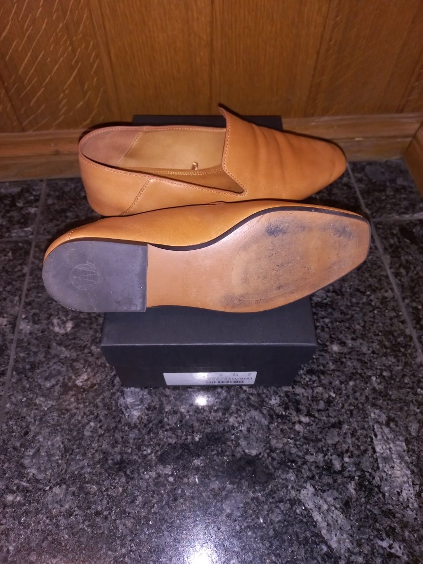 Mocassins Massimo Dutti, tam.35