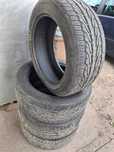 Резина гума літо Toyo 265 50 R20