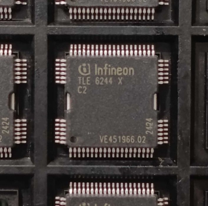 Мікросхема TLE6244X Infineon 6244 TLE6244