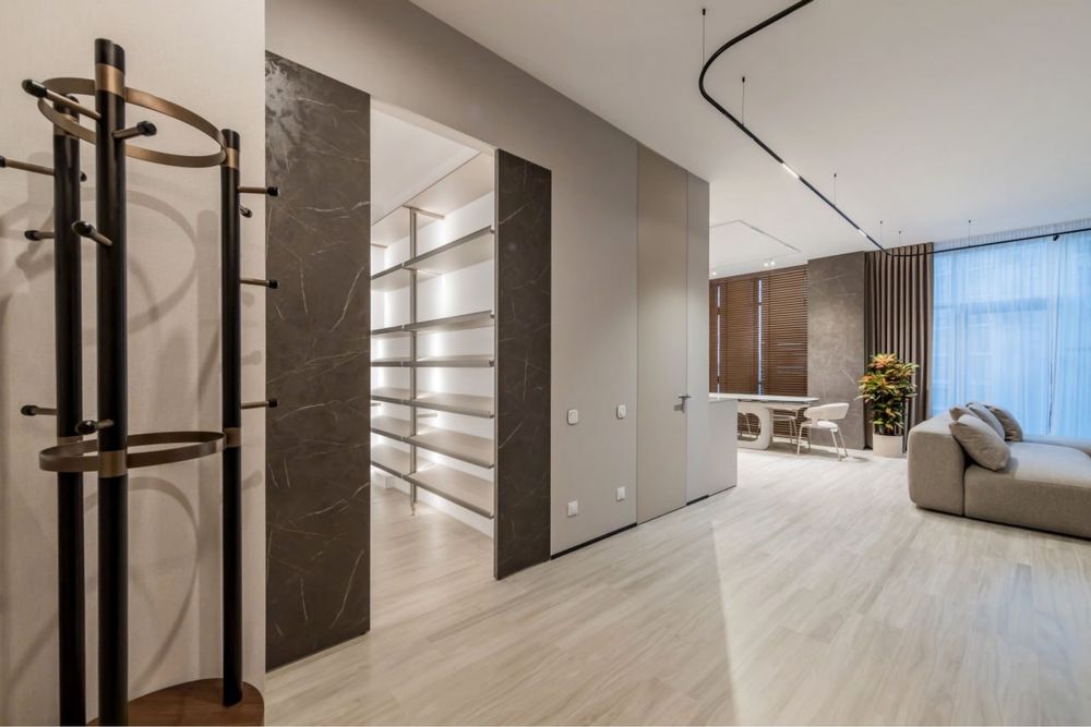 Оренда 3к / 103м2 / 13 пов / Новопечерские Липки / Печерск