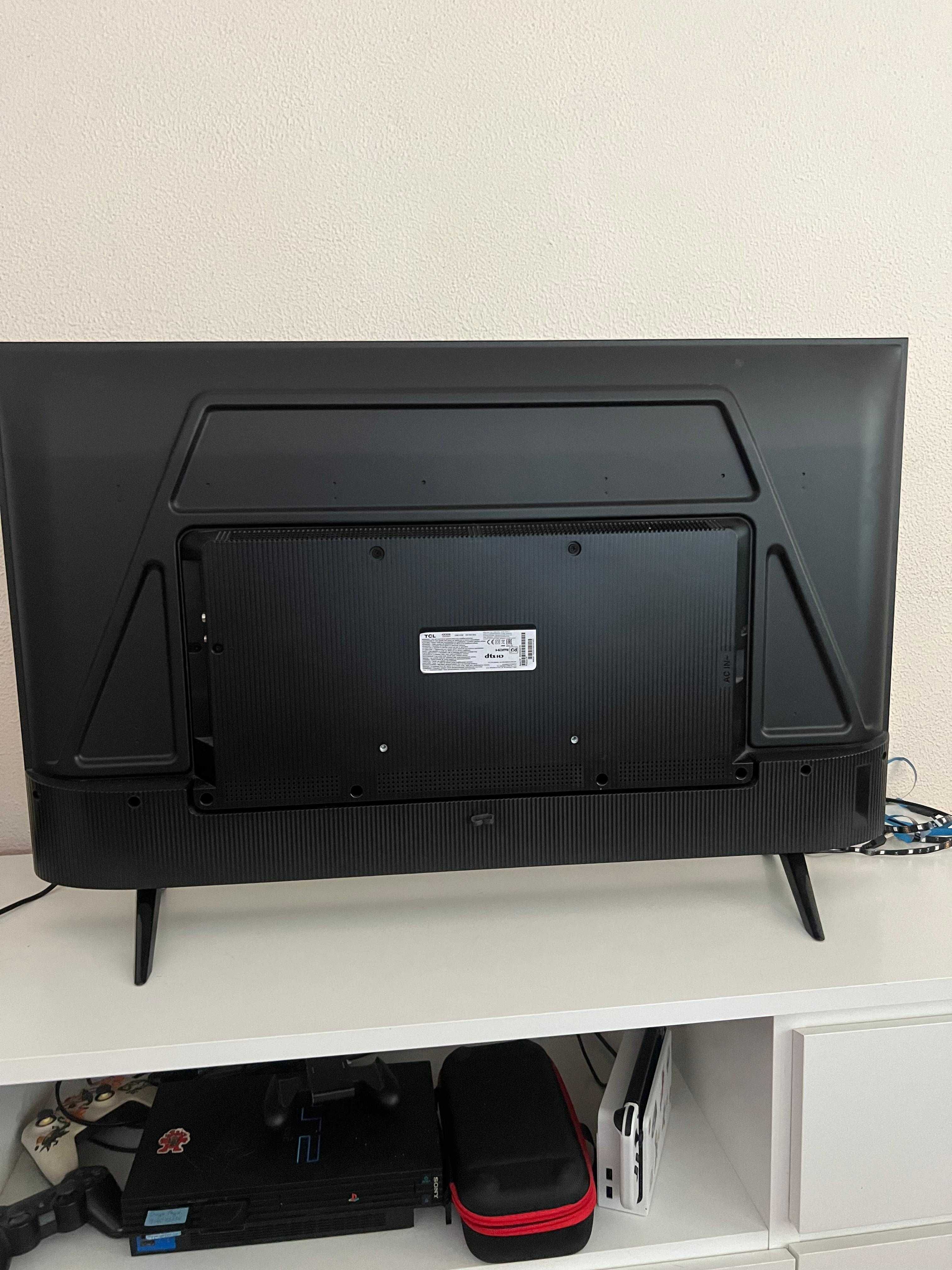 Smart TV 43'' 4K TCL 43C639