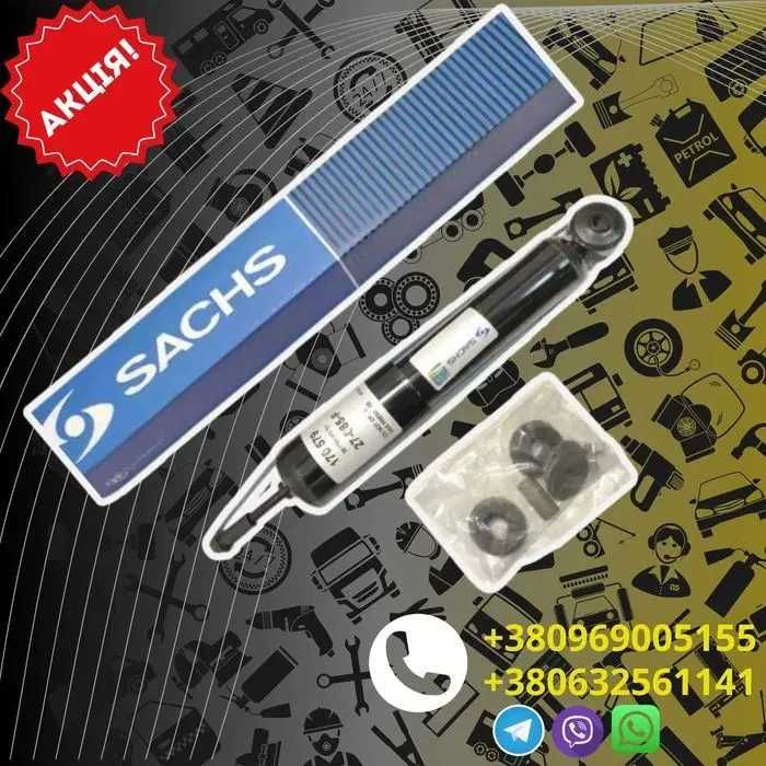 Амортизатор Передний/Задний Ваз/Лада/Класика/Нива 2101-2107/2121