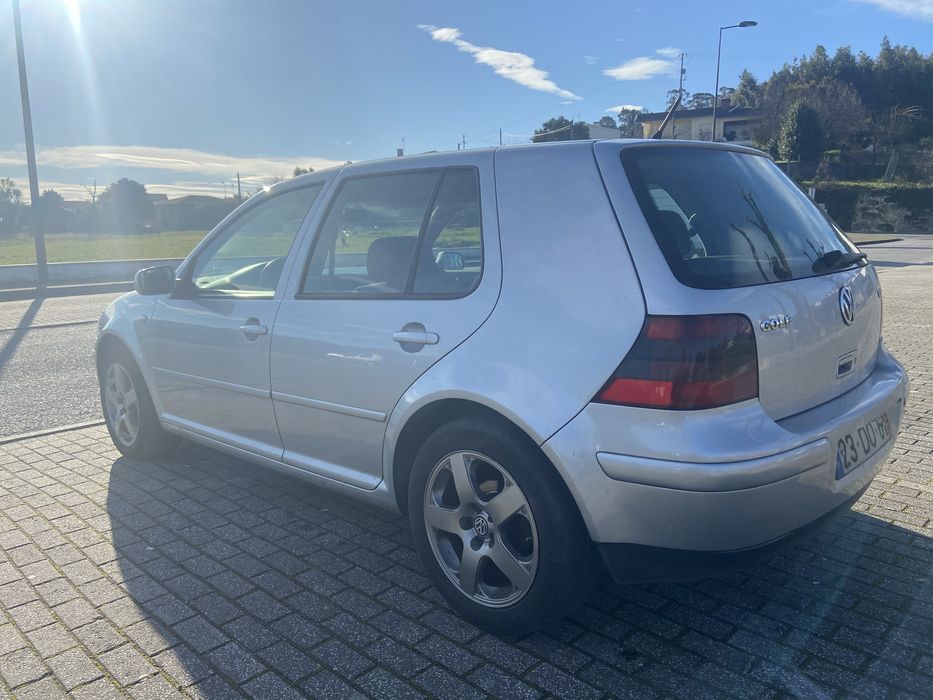 Volkswagen Golf 4 1.9 TDI PD 130cv