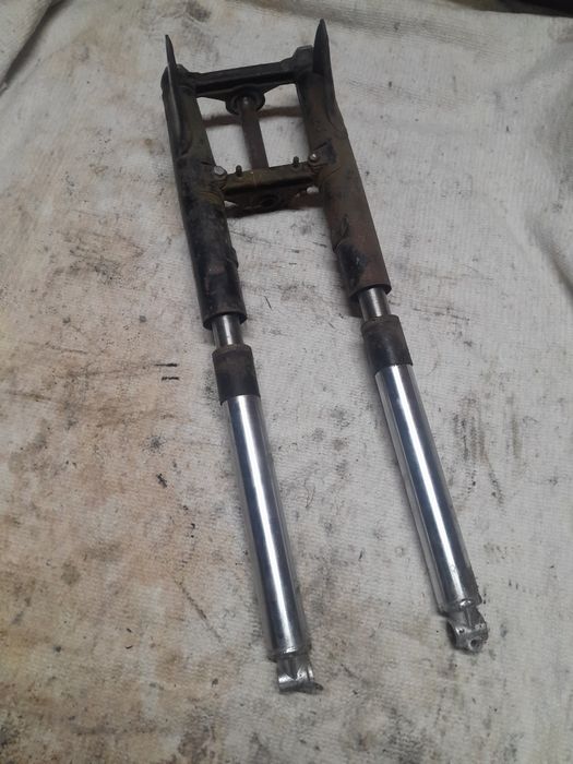 Вилка на мт дніпро нова